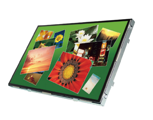 C2467PW Open Frame Touch Display